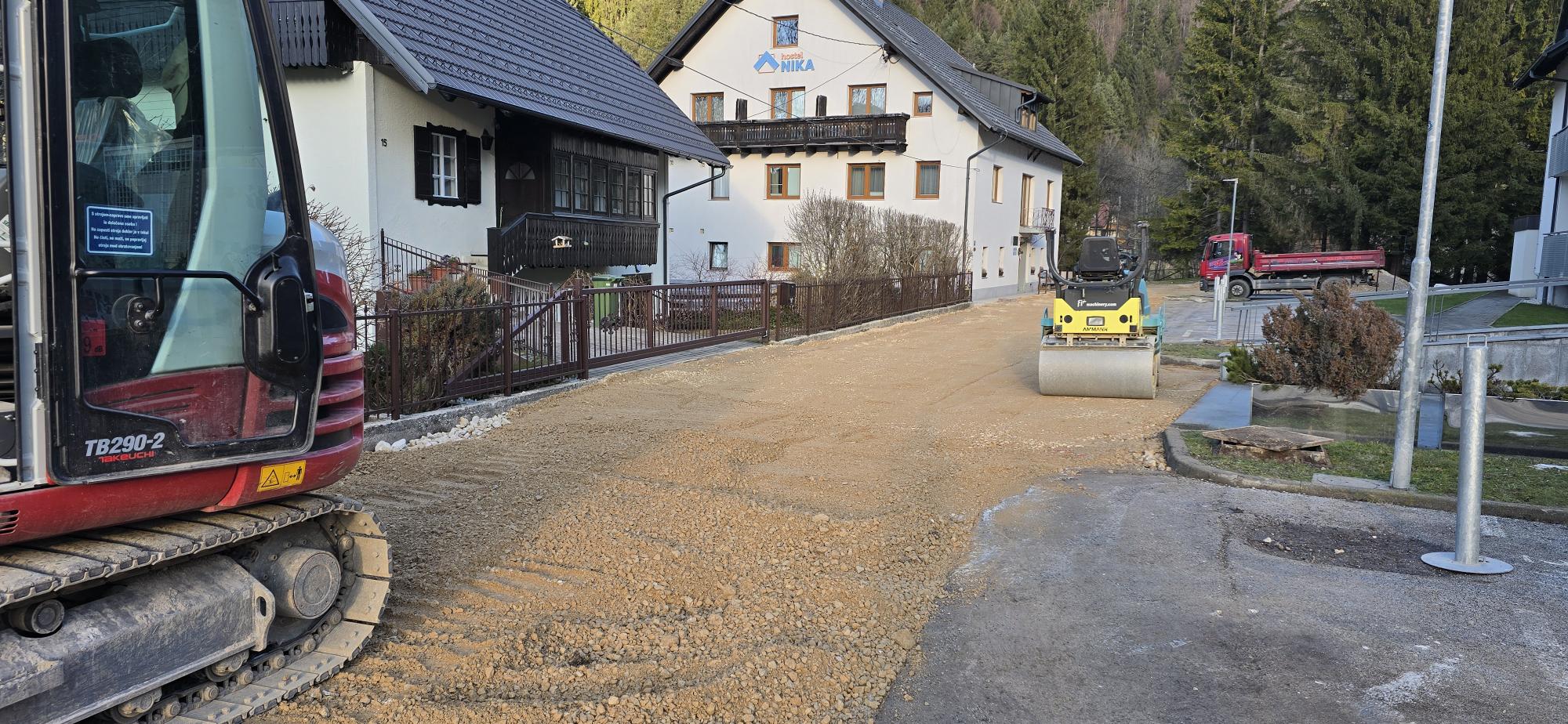 JP 689511 Bezje Kranjska Gora